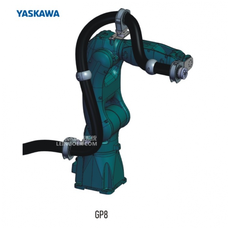 YASKAWA 無(wú)伸縮直出管線(xiàn)包方案