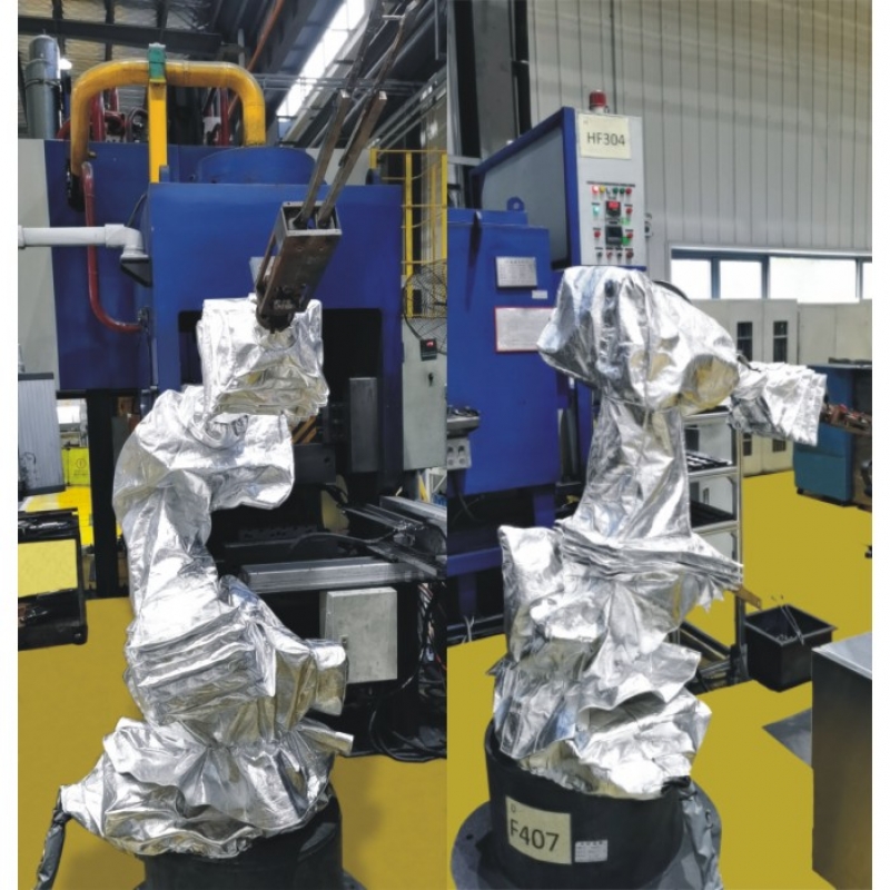 進口耐高溫材料防護系列